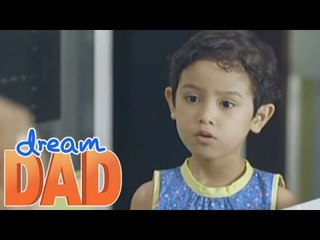 Dream Dad: Baby missed someone