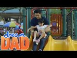 Dream Dad: Baby went to a park