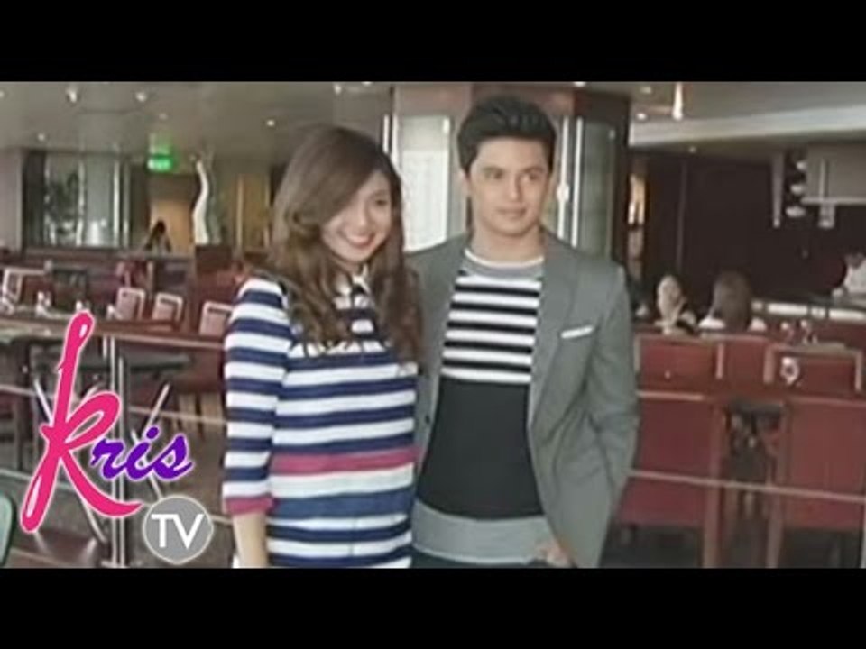 How did JaDine bond?