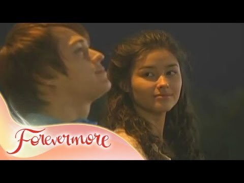 Forevermore: Judy, Clauie and Agnes talked about relationship