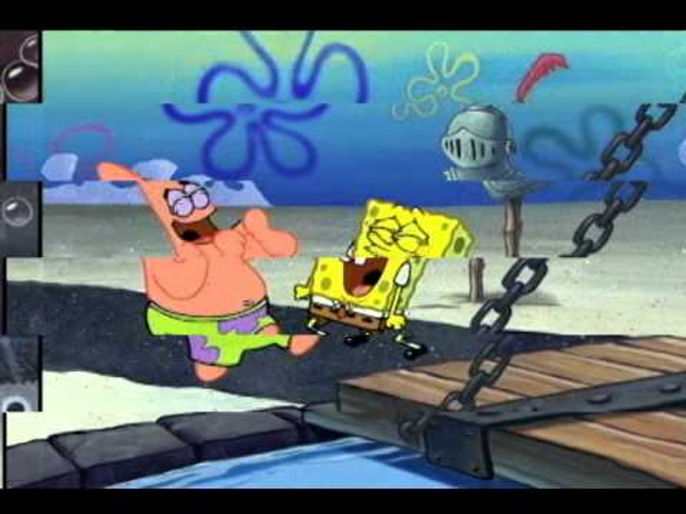 SPONGEBOB SQUAREPANTS December 18, 2014 Teaser
