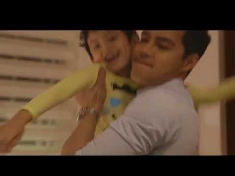 DREAM DAD: Magpapakitang Gilas si Baby!