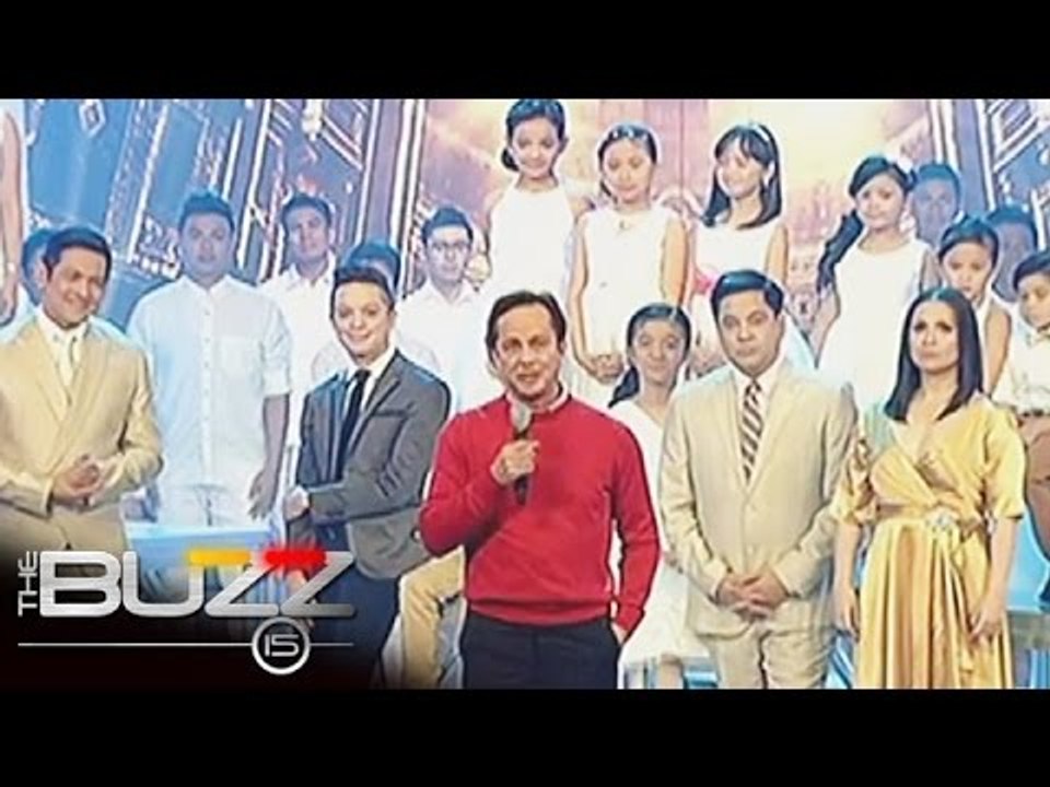 ABS-CBN Christmas Special gathered all Kapamily...