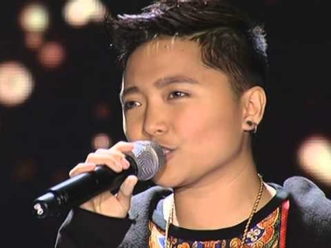 Charice sings True Colors/Born This Way at the ABS-CBN Christmas Special 2014