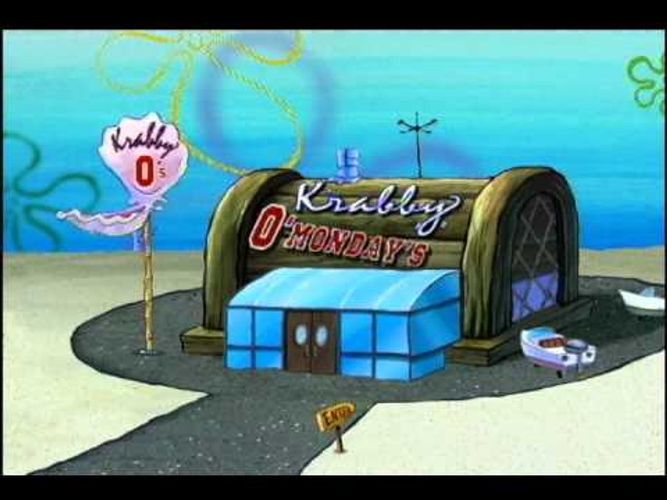 SPONGEBOB SQUAREPANTS December 16, 2014 Teaser