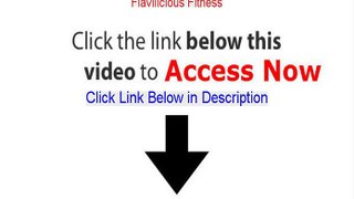 Flavilicious Fitness Free PDF [flavilicious fitness affiliate]