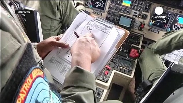 Sospese le ricerche dell'aereo AirAsia caduto nel mare di Java a dicembre scorso