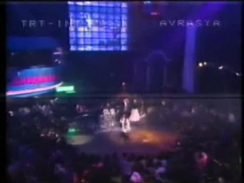 Nazan Öncel - Nokta Nokta (90'lar Pop)