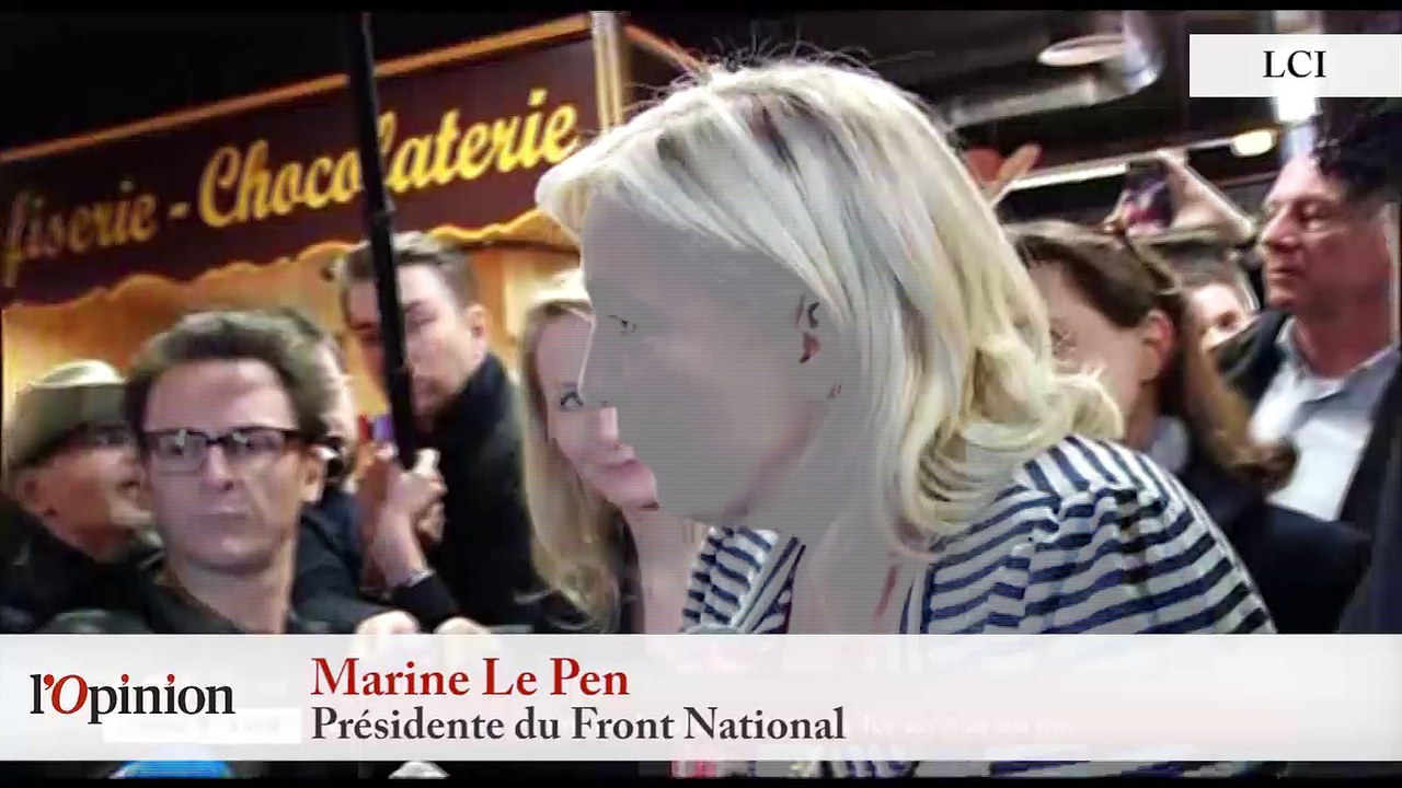 TextO’ : N.Sarkozy - "Quand la gauche est au pouvoir, c’est le FN qui en profite !"
