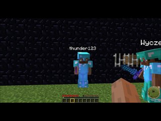 Minecraft więzienie odc.2 sezon 1 (Okiem więźnia)