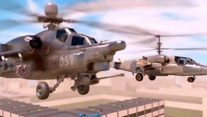 Rostec - Mi-28N, Ka-52, Mi-35 & Mi-26T Helicopters