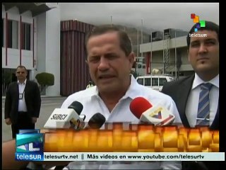 Ricardo Patiño: AL no debe tolerar agresiones de EE.UU.