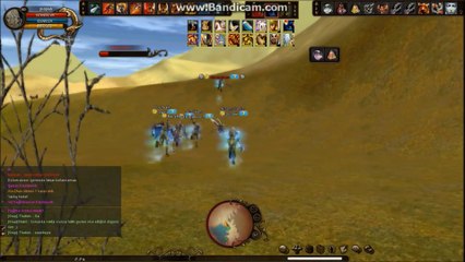 Shaiya SOYKIRIM Çöl PvP