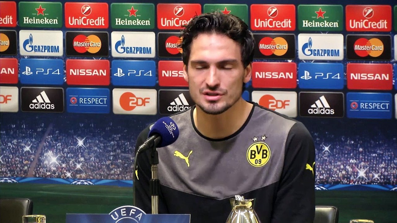 Hummels: 'Tevez und Morata herausragend'