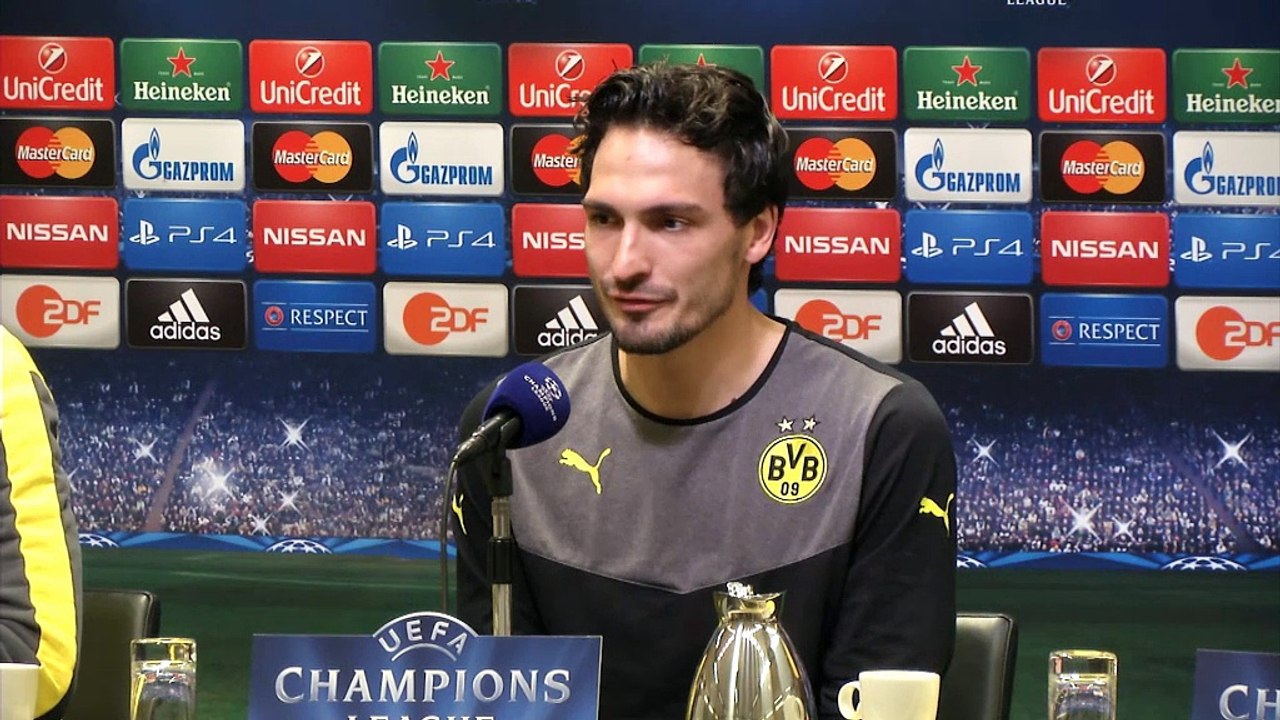 Hummels: 'Wollen die Fans mitreißen'