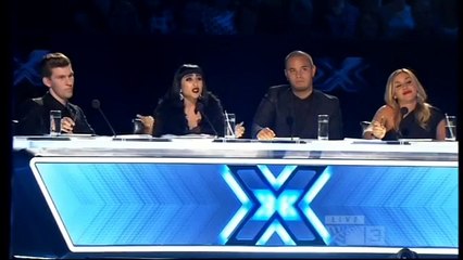 Deux juges congédiés à X-Factor