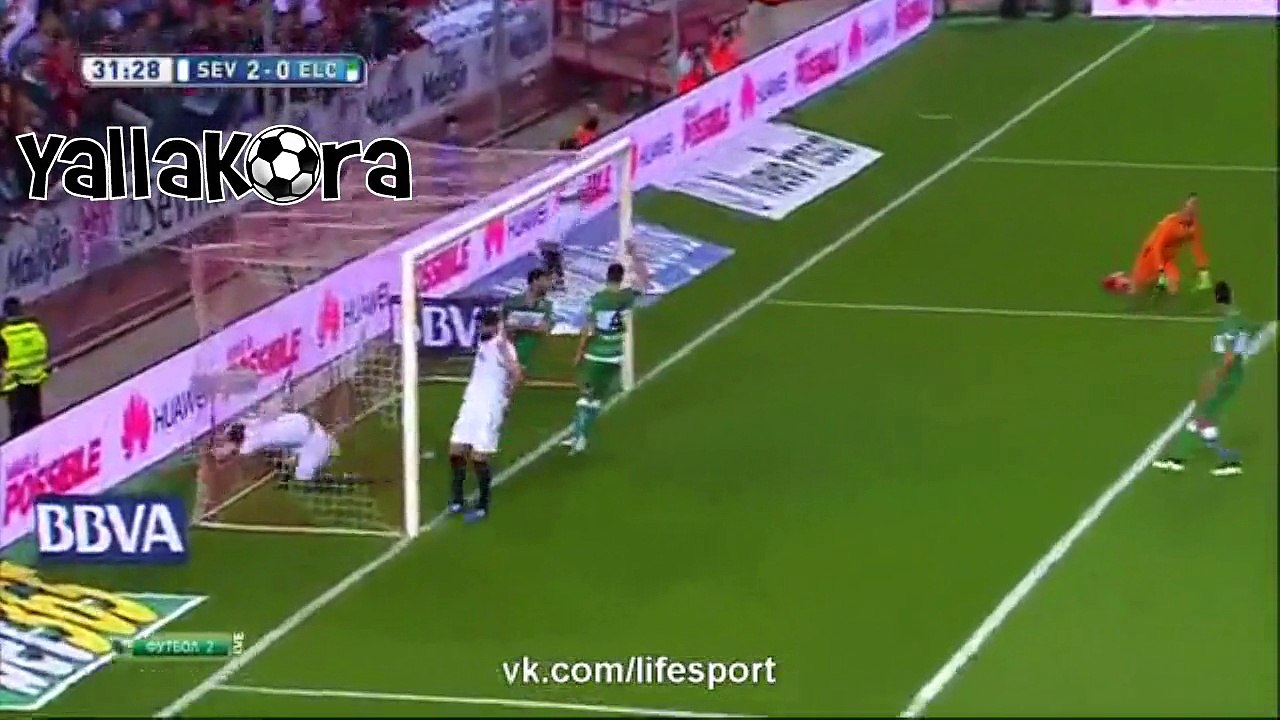 أفضل 5 أهداف في الإسبوع الـ 27 من الدوري الأسباني