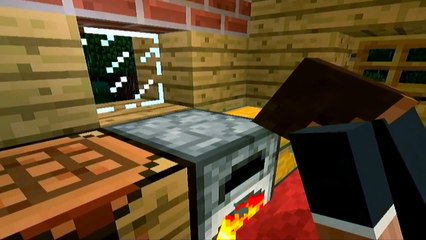 Minecraft Song: ''Turn Down For What'' (Music Video)