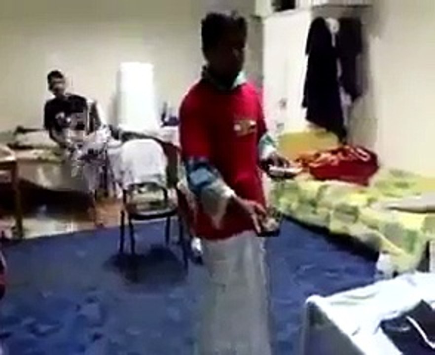 Amazing funny prank home made