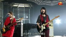 Chatmonchy (チャットモンチー) - Throbbing (ときめき) /onstage live/