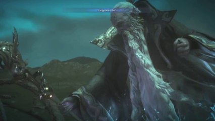 Extrait / Gameplay - Final Fantasy XV - L'incroyable invocation Ramuh
