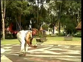 Capoeira superbe video