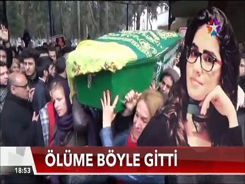 Özgecan Aslan ölüme böyle gitmiş Özgecan'ın Otopsi raporu da açıklandı