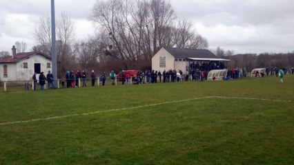 AVANT LES TIRS AUX BUTS