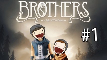 Brothers - Why Is This Kid So Useless - Part 1 - DoTheGames