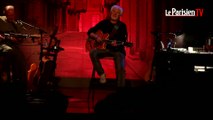 Concert: Hugues Aufray en mode très intimiste