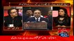 Altaf Hussain's case can be tried in Military courts..Dr.Shahid Masood