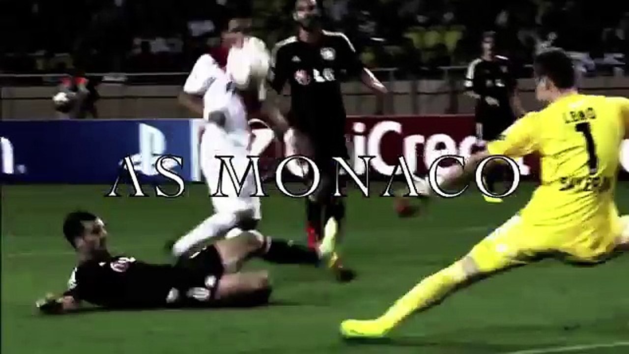 ---Arsenal - Monaco 2015 - Promo - Last 16 Champions League