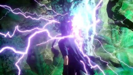Final Fantasy XV  Epiode Duscae Demo ~ Summon