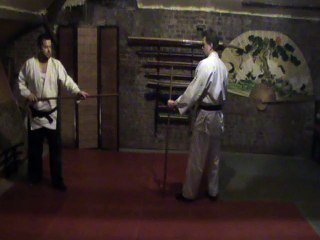 Jo : kumijo13 n1/3 (1-4) kihon niveau 2