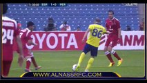 اهداف مباراة النصر 3 - 0 بيروزي الايراني - دوري ابطال اسيا