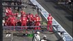 F1 2015 Australian GP Kimi Raikkonen Retire After Pit Stop Error