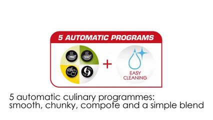 Tefal BL841140 Easy Automatic Soup Maker