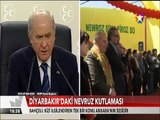 Devlet Bahçeli'den Erdoğan'a 'Bizzat mucidi olduğu sözde Kürt sorununu inkar etmiştir'