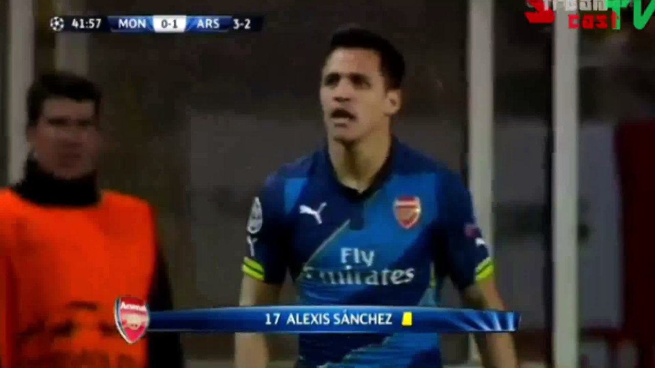 Alexis Sanchez Simulation