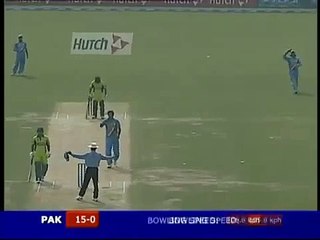 Dravid Raina genius plan to dismiss Kamran Akmal In Cricket