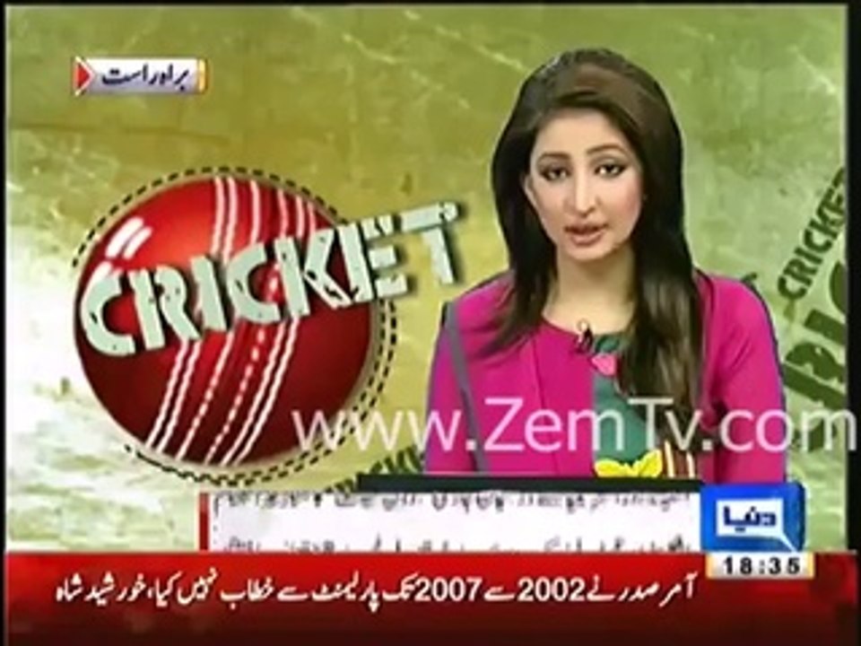 Aleem Dar fight on the ashes 2013 In Cricket