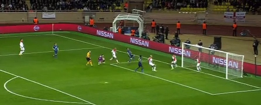 Goal Giroud O. - Monaco 0 - 1 Arsenal - Champions League - Play Offs - 17_03_2015