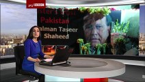 Salman Taseer's son Shaan Taseers Interview - BBC Urdu