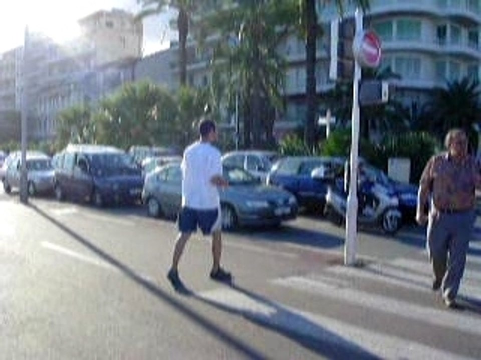 Nice-promenade des anglais