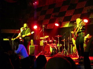 Nicu Covaci & Moni Bordeianu - The Measure of a Man @ Club No Limit / Buzau / 15.03.2015