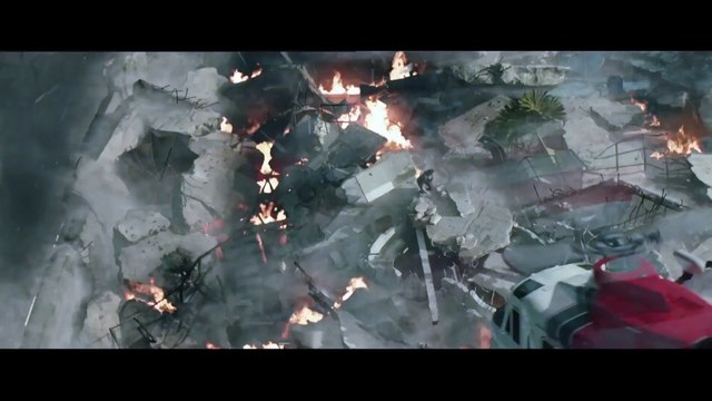 San Andrés - Segundo Tráiler Español HD [1080p]