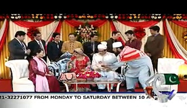 Hum Sab Umeed Say Hain – 17th March 2015