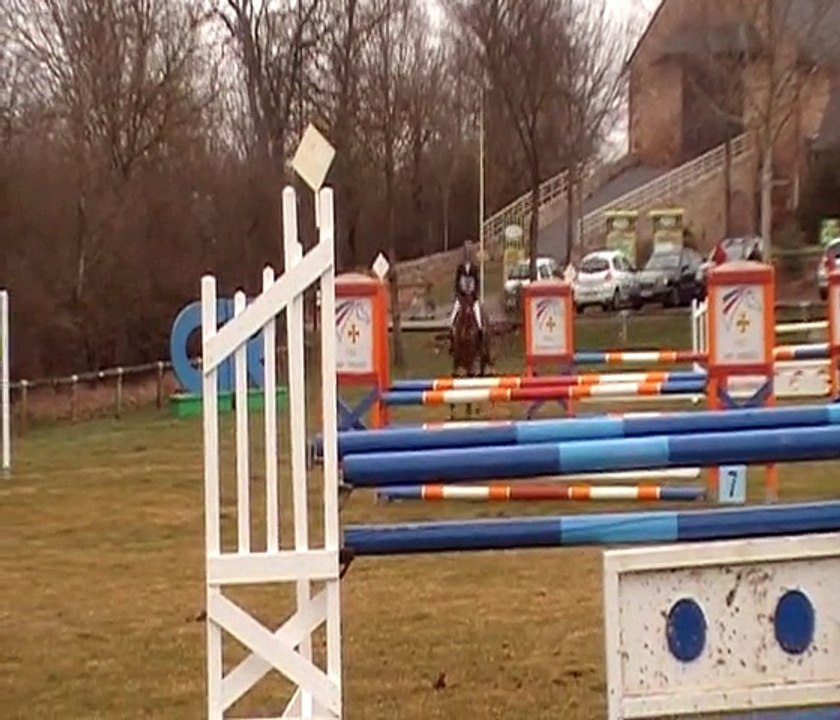 LU et Vague, CCA CSO rodez 2015