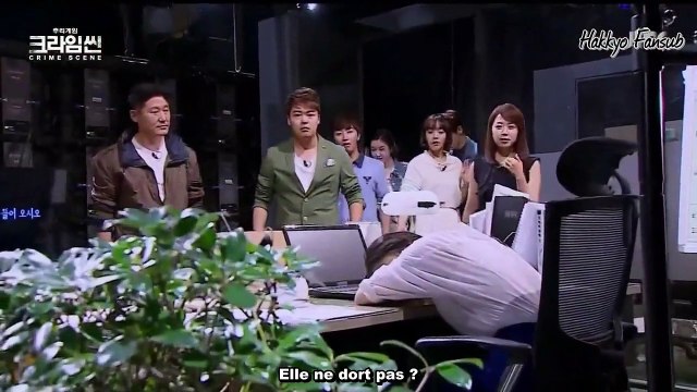 [Hak-Kyo Fansub] Crime Scene EP 5 - Partie 1 (vostfr)