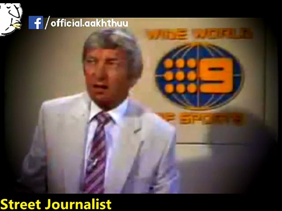 Javid Miandad nearly killed Denis lille